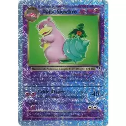 Dark Slowbro Reverse