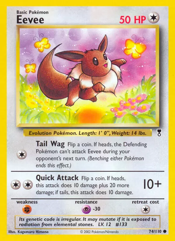 Legendary Collection - Eevee