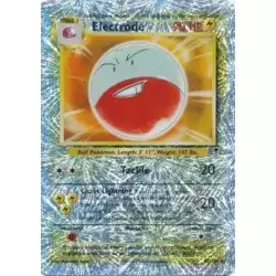 Electrode Reverse