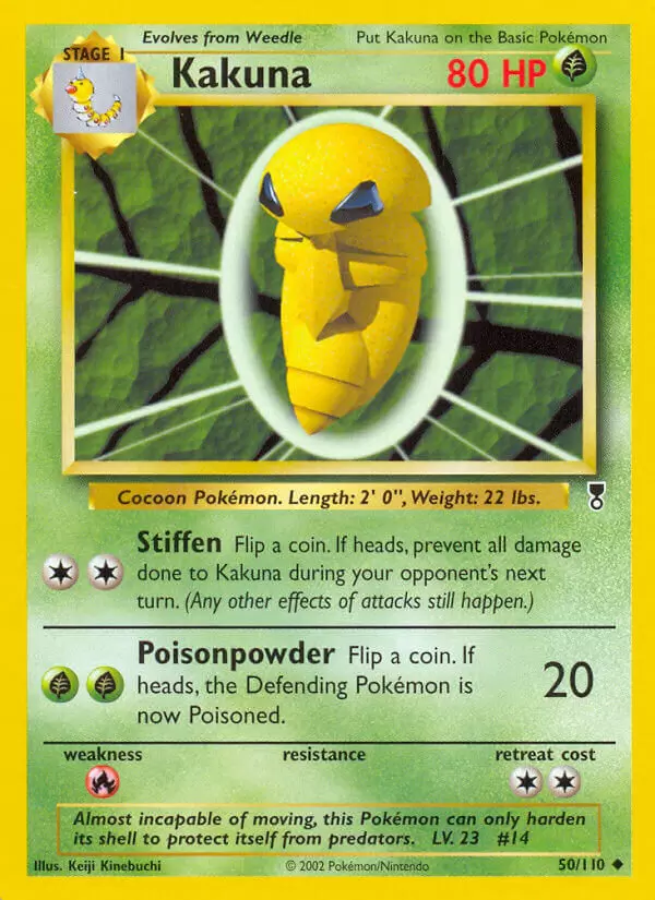 Legendary Collection - Kakuna