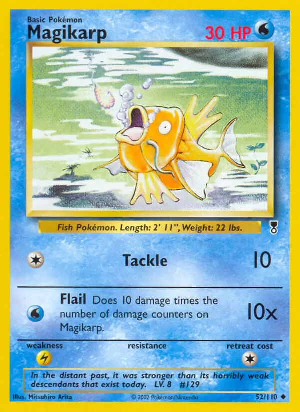 Legendary Collection - Magikarp