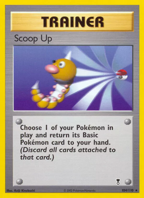 Legendary Collection - Scoop Up