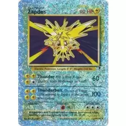 Zapdos Reverse