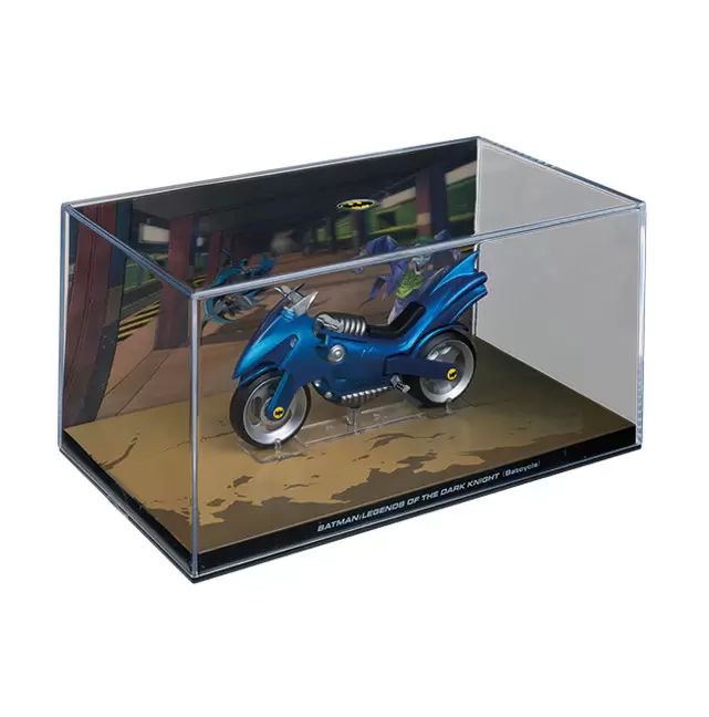 Les véhicules de Batman - Legends of The Dark Knight Bike