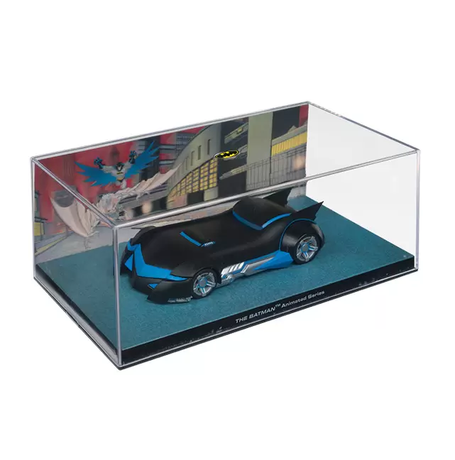 Les véhicules de Batman - The Batman Animated Series Mark II
