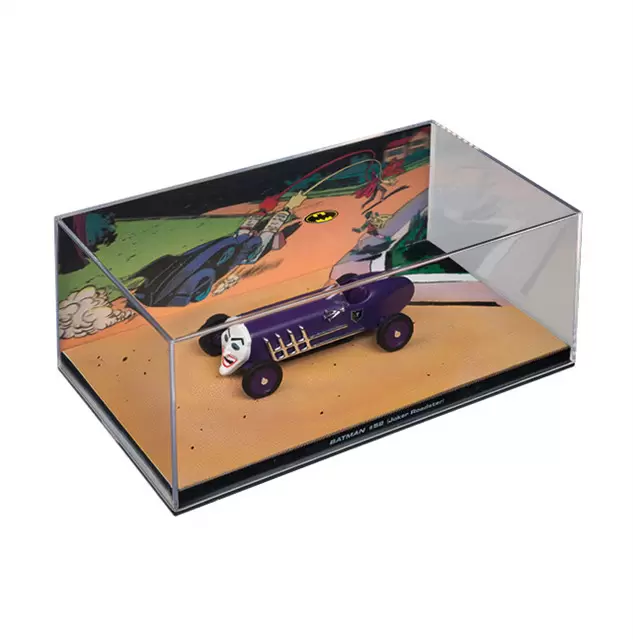 Les véhicules de Batman - Batman #52 The Joker Roadster