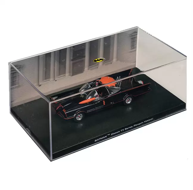 Les véhicules de Batman - Batman Classic TV Series Penguin Variant