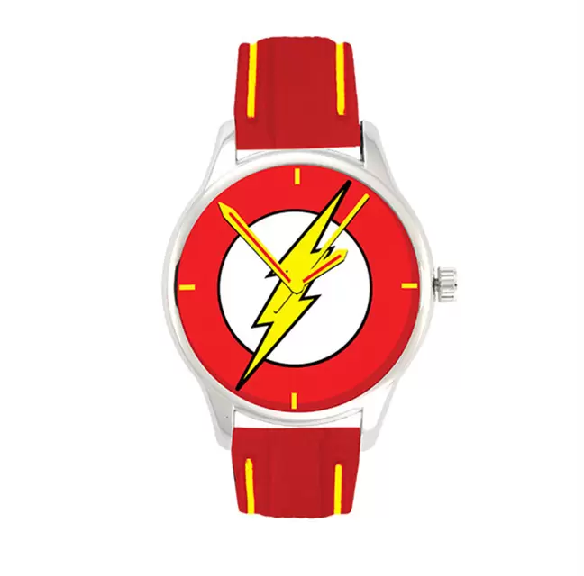 Montres DC Comics - Montre Flash - Classic Comic Art