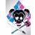 Montres DC Comics - Montre Harley Quinn - Suicide Squad