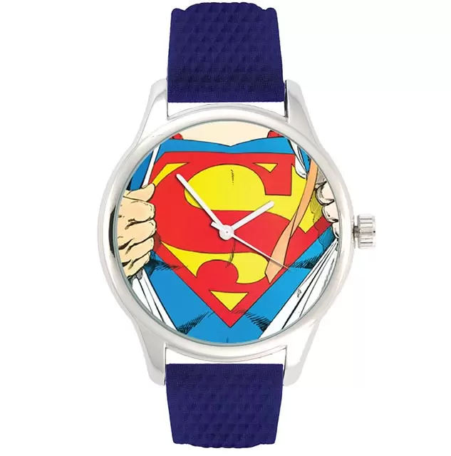 Montres DC Comics - Montre Man of Steel - Classic Comic