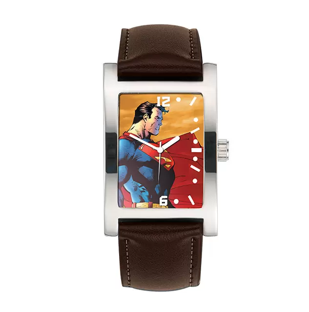 Montres DC Comics - Montre Superman