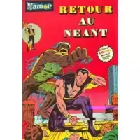 Retour au néant