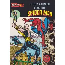 Submariner contre Spider-Man