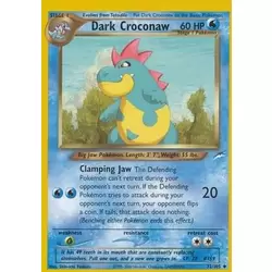 Dark Croconaw