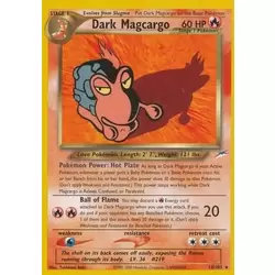 Dark Magcargo
