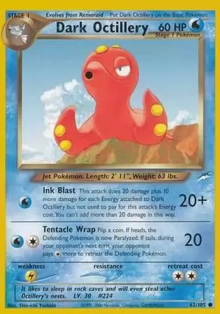 Neo Destiny - Dark Octillery