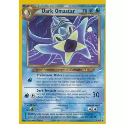 Dark Omastar