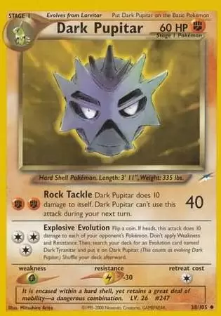Neo Destiny - Dark Pupitar