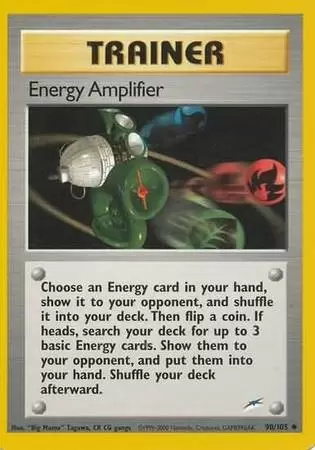 Neo Destiny - Energy Amplifier