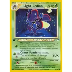 Light Ledian 1st Edition
