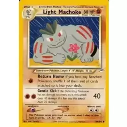 Light Machoke