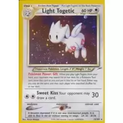 Light Togetic Holo