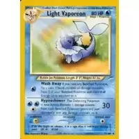 Light Vaporeon
