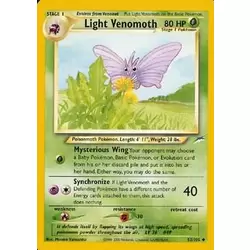 Light Venomoth