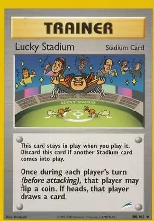 Neo Destiny - Lucky Stadium