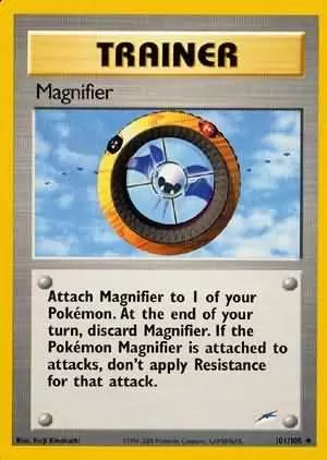Neo Destiny - Magnifier