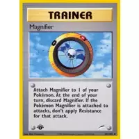 Magnifier 1st Edition