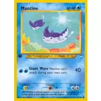 Mantine 1st Edition