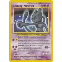 Shining Mewtwo