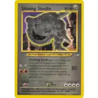 Shining Steelix