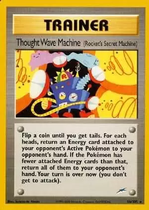 Neo Destiny - Thought Wave Machine