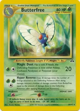 Neo Discovery - Butterfree