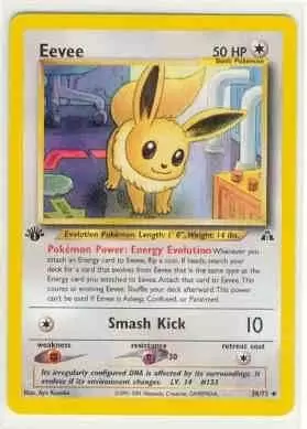 Neo Discovery - Eevee