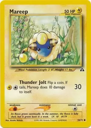 Neo Discovery - Mareep