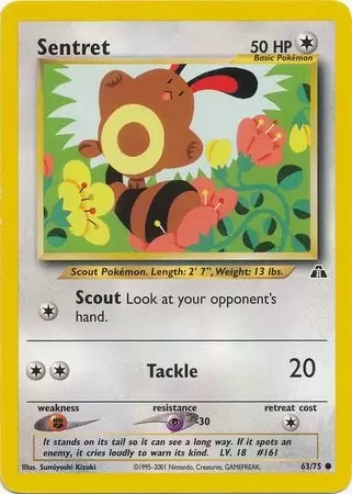 Neo Discovery - Sentret
