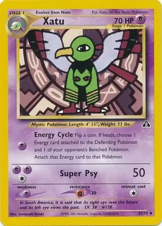 Neo Discovery - Xatu