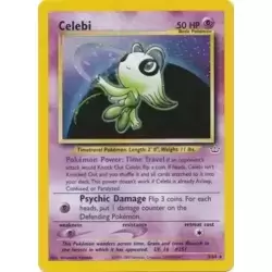 Celebi Holo