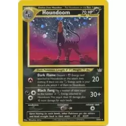 Houndoom Holo