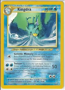 Neo Revelation - Kingdra