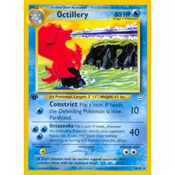 Octillery 1st Edition