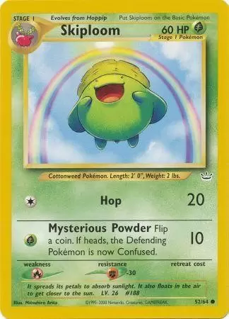 Neo Revelation - Skiploom