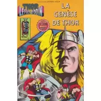 La genèse de Thor