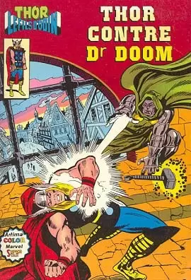 Thor le fils d\'Odin - Thor contre Dr Doom