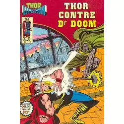 Thor contre Dr Doom