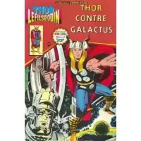 Thor contre Galactus
