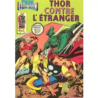 Thor contre l'Etranger